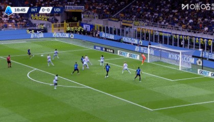 世界杯手机高清观看平台-半场：国米1-2乌迪内斯，邓弗里斯破门，凯南-戴维斯传射