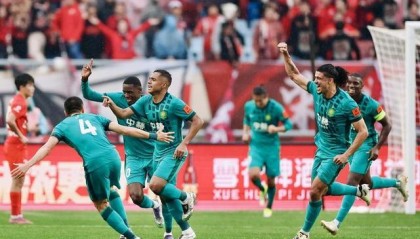 世界杯比赛直播地址-前瞻｜中超争冠大戏从负分开演更有看头