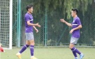 【热身赛】周通苏缘杰破门 津门虎3比2泰山U21梯队
