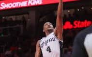 福克斯曾经是联盟最快的球员，为何迟迟打不出来？|路易斯-金|nba|命中率|勇士|利拉德_新浪体育_新浪新闻
