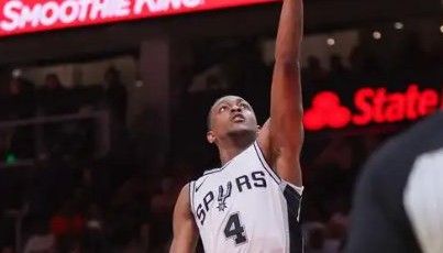福克斯曾经是联盟最快的球员，为何迟迟打不出来？|路易斯-金|nba|命中率|勇士|利拉德_新浪体育_新浪新闻