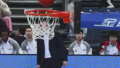 世界杯官网直播客户端下载最新版-郑昊燃：这投篮似曾相识