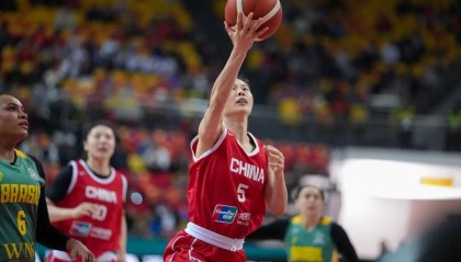 世界杯官方正版软件下载-中国女篮加时险胜！