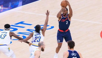 世界杯官网直播客户端下载最新版-12+4+8+20！加兰主场首秀惊艳，替补快马轰23分，快船送鱼腩6连败