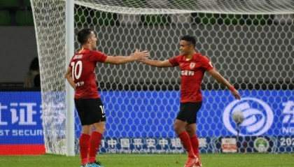 世界杯比赛直播地址-【中超】埃里克闪击儒尼奥尔破门 广州城0比2亚泰